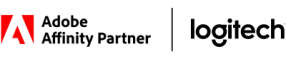 Adobe Affinity partner logo